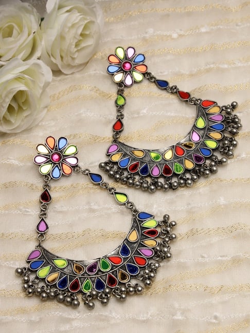 Afghani earrings hot sale buy online