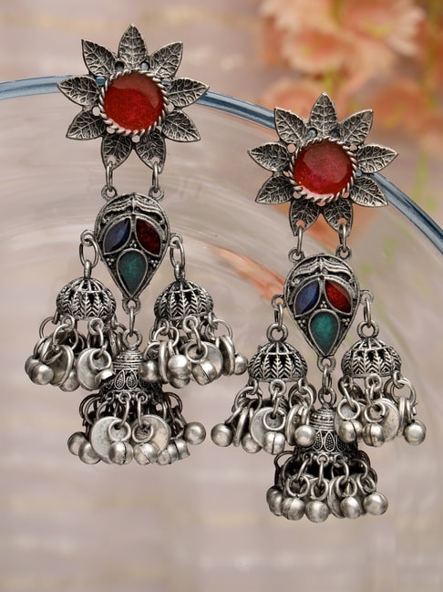 Oxidized Jewellery  Buy Oxidized Jewellery online in India