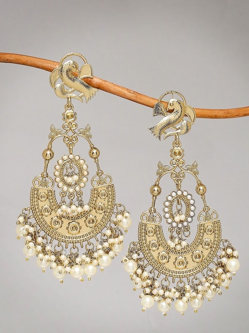 Jewellery For Wedding Earrings  Buy Jewellery For Wedding Earrings online  in India