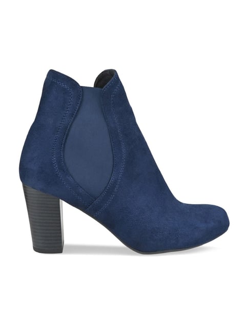 Women's Blue Boots | Ladies Navy Blue Boots | Gabor Shoes