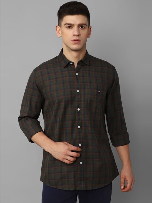 louis philippe jeans shirts