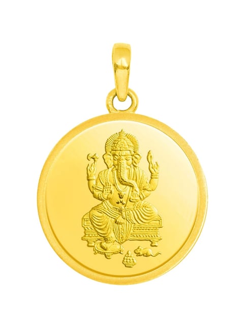 Kalyan jewellers pendant with on sale price