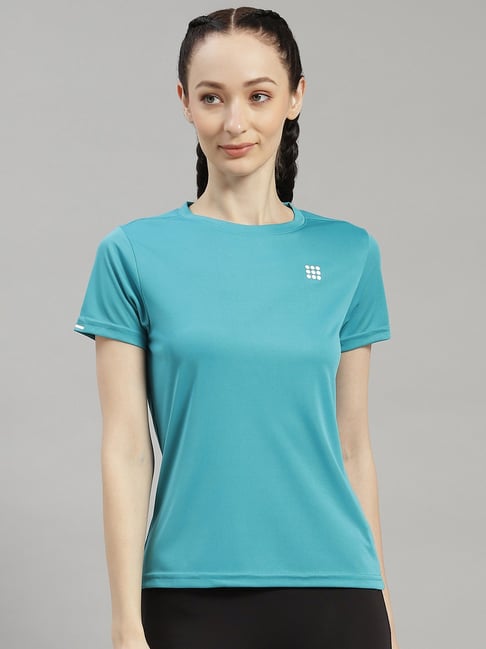 Rock.it Turquoise T-Shirt-picture-16