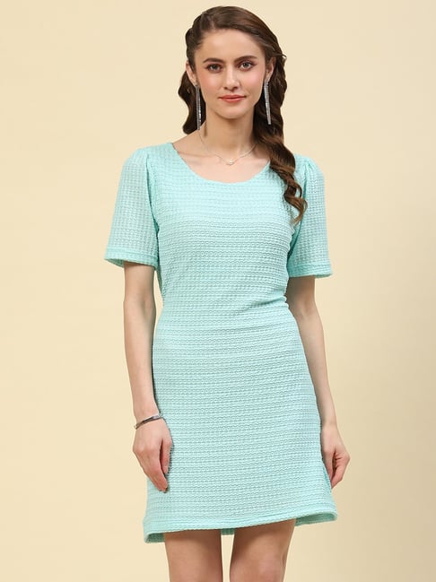 Aqua 2024 shift dress