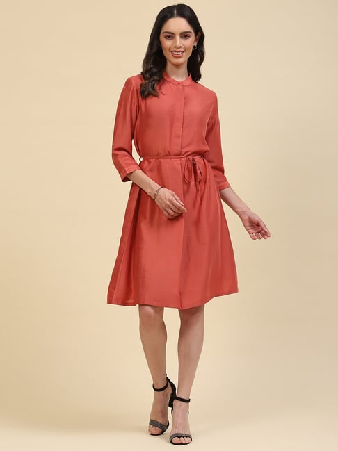 knee length dresses for ladies Monte Dress  Mademoiselle Boutique