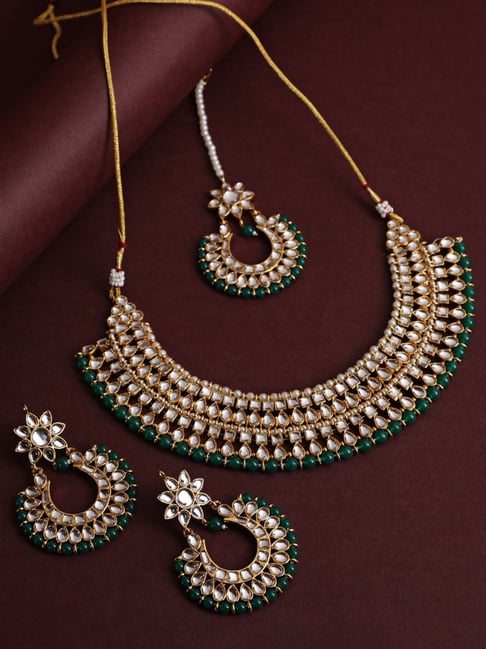 Buy kundan choker on sale online