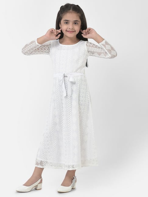 Buy Chandrika Kids Maxi Party Dress for Girls Online In India At Discounted  Prices