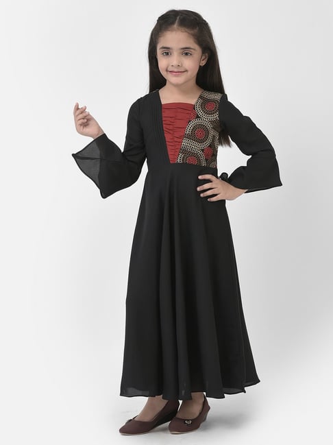 Buy Girl's Maxi/Full Length Party Dress Online In India At Discounted Prices