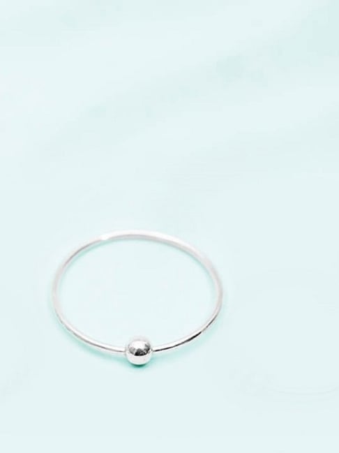 CuteKart Sterling Silver Nose Ring Price in India - Buy CuteKart Sterling Silver  Nose Ring Online at Best Prices in India | Flipkart.com