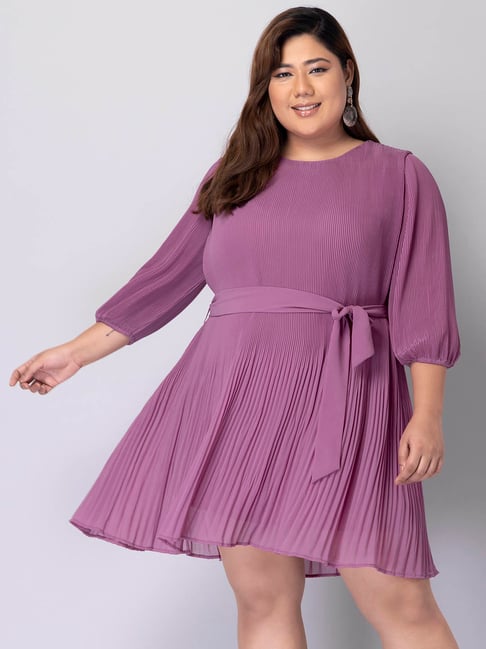 Faballey curve clearance dresses