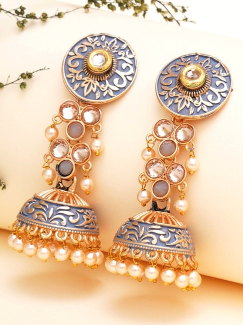 Buy Fashion Earrings Online In India At Best Prices