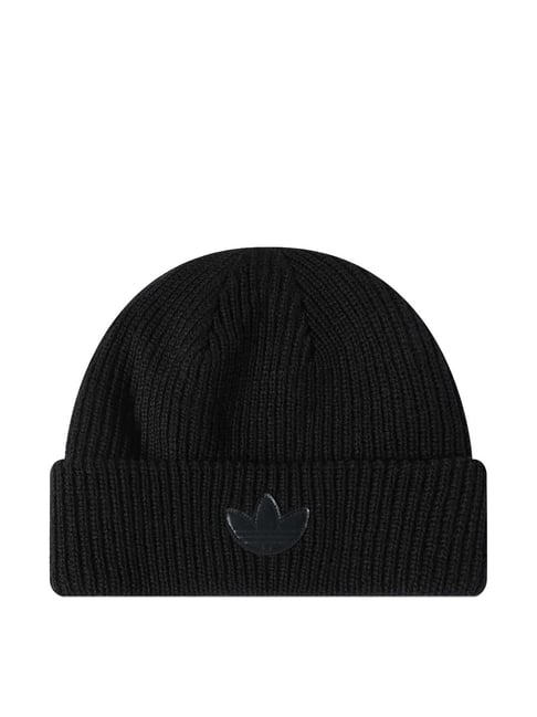 adidas Black Beanies for Unisex