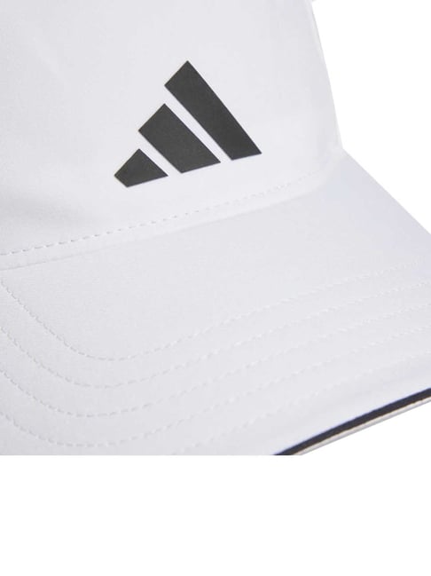 white adidas dad hat