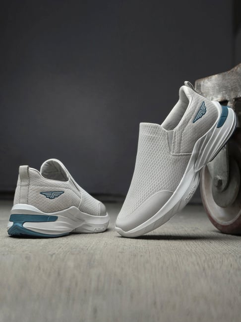 Red Tape Men's Grey Running Shoes