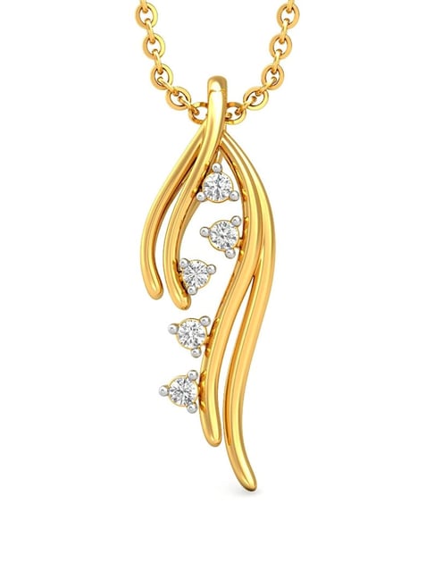 Kalyan jewellers pendant sales designs with price