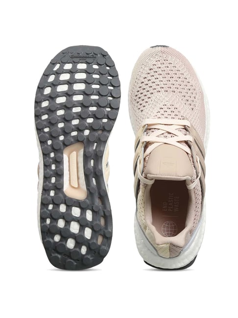 Buy Adidas Women's ULTRABOOST DNA PP Q2 Grey Running Shoes for