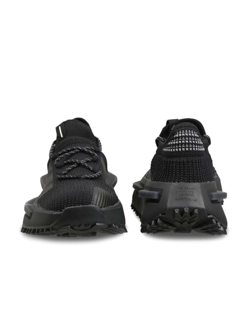 Shoes All Black Nmd Mens Buy Adidas Originals Men's NMD Black