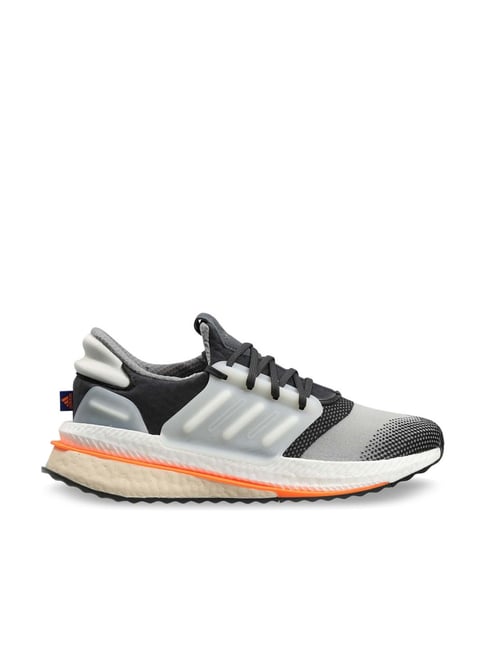 Adidas Men s Grey Running Shoes