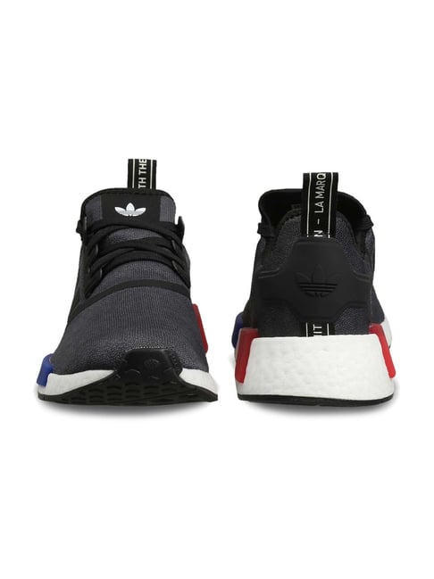Buy Adidas Originals Men's NMD Black Running Shoes for Men at Best