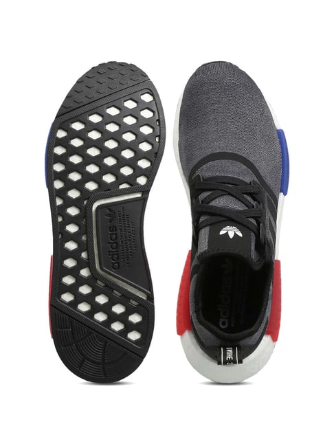 Adidas Originals Men's NMD Black Running Shoes