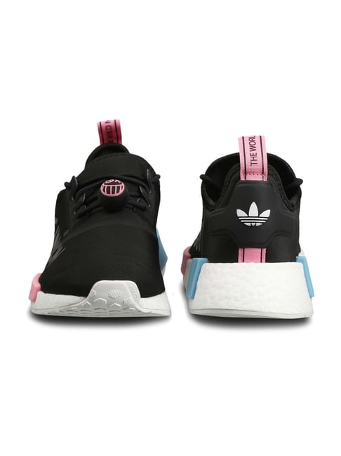 Adidas Fashion Adidas Superstar Black White Rose Floral Adidas