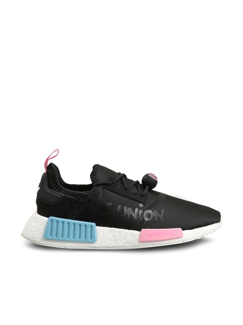 Adidas Originals Men s NMD Black Running Shoes