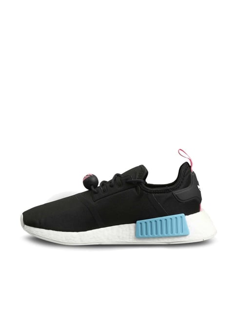 Buy Adidas Originals Men's NMD Black Running Shoes for Men at Best