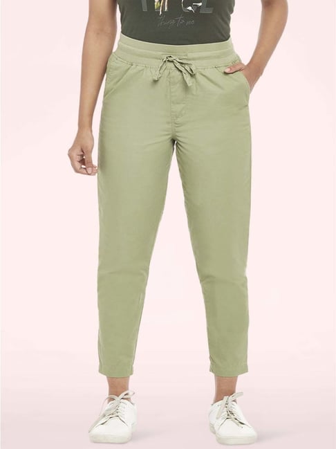 Honey by pantaloons women low rise trousers  Buy Honey by pantaloons women  low rise trousers online in India