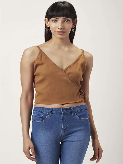 Buy Nude Tops Online In India At Best Price Offers
