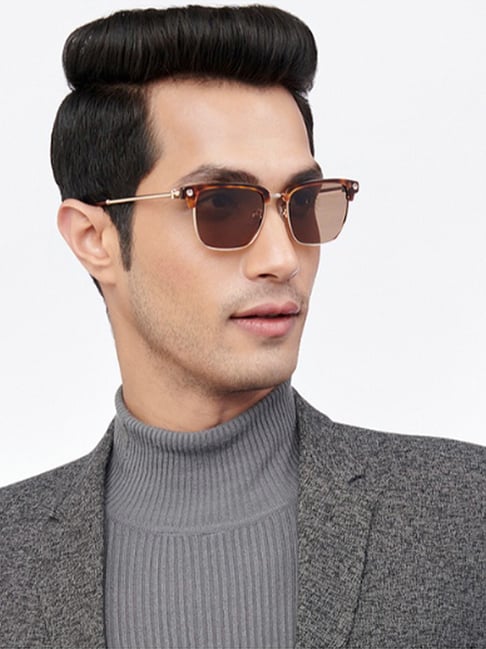 Buy Gold Sunglasses for Men by John Jacobs Online