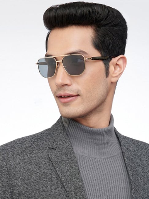 Buy Gold Sunglasses for Men by John Jacobs Online