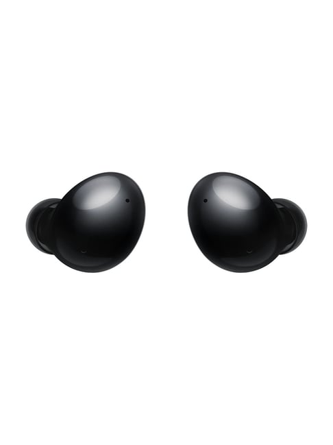 Samsung Galaxy Buds 2 True Wireless In-Ear Earbuds with Mic (Onyx)