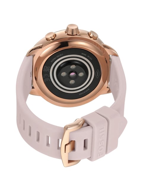 Buy Fossil Wellness Edition Gen 6 Hybrid FTW7083 Smart Watch at