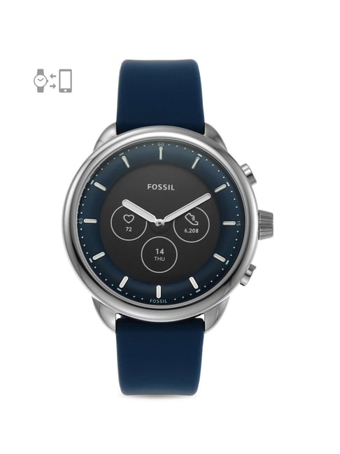 Buy Fossil Hybrid Smart Watches Online at best price in India at