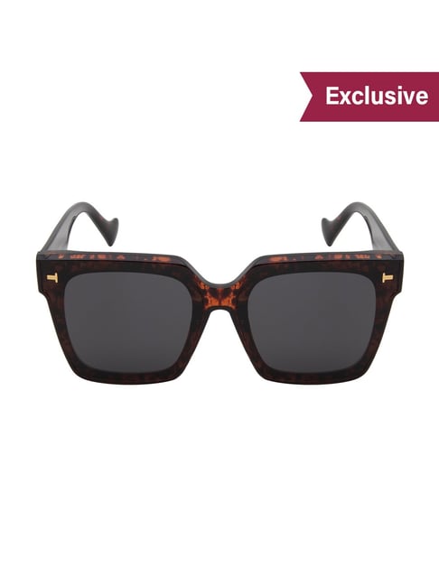 LOUIS VUITTON Square Colored Sunglasses