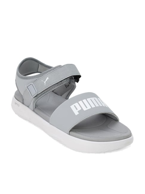 Puma clearance grey sandals