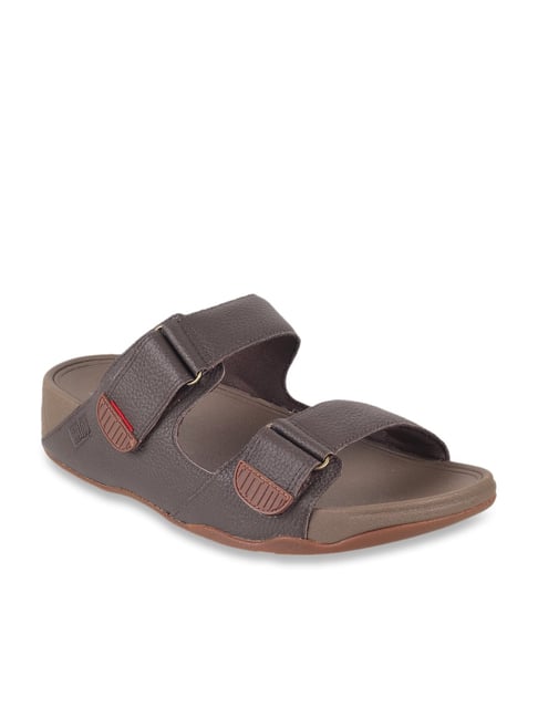 FitFlop Mens Ryker Sandals in Black – Island Trends