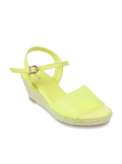 Buy Romance Flat Sandals in Leather Pink, Yellow and Light Blue. Also  Available in Bright Yellow, Red and Nude. Effortless and Comfy Shoes.  Online in India - Etsy