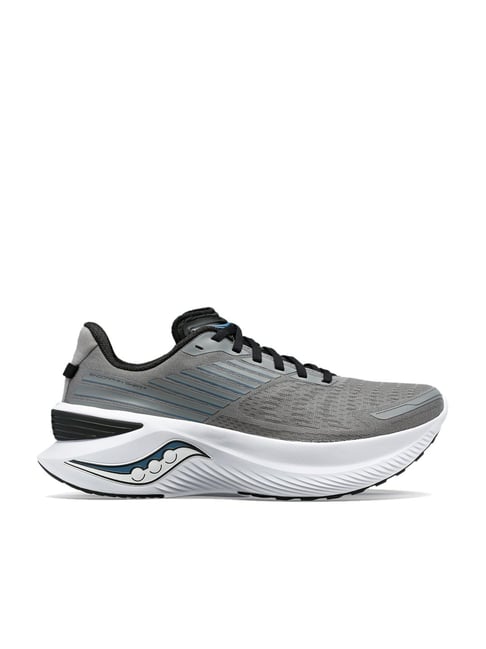 Buy Saucony Men's ENDORPHIN SHIFT Grey Running Shoes for Men at