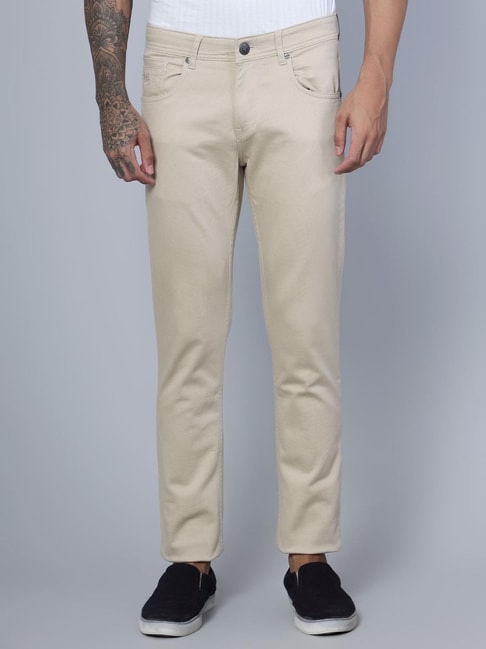Cantabil Women Off White Regular Fit Solid Trousers Price in India Full  Specifications  Offers  DTashioncom