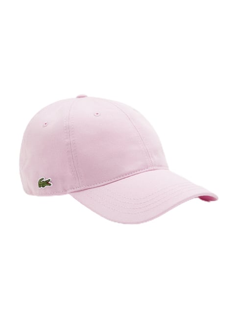 Buy Lacoste White Sport Exclusive Crocodile Baseball Cap at Best Price @  Tata CLiQ