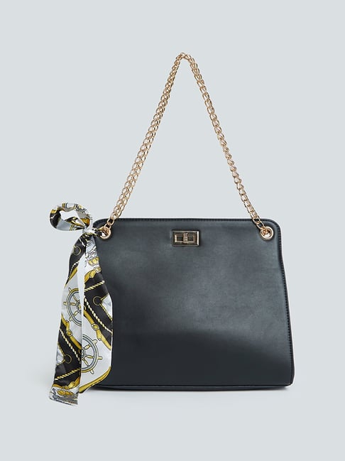 Mini faux leather tote bag - Women's fashion | Stradivarius United States