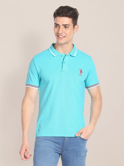 Us polo t shirt hotsell for men