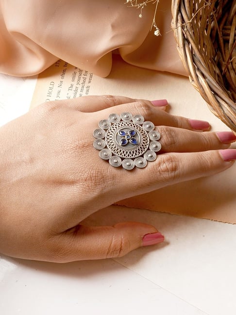 Beauvince Czarina Diamond Ring (2.50 ct Diamonds) in White Gold – Beauvince  Jewelry