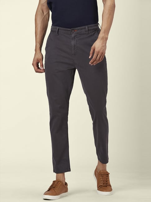 Urban Ranger By Pantaloons Trousers  Buy Urban Ranger By Pantaloons  Trousers online in India