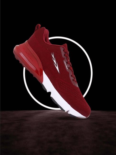 Buy Columbus Men s Maroon Running Shoes for Men at Best Price Tata CLiQ