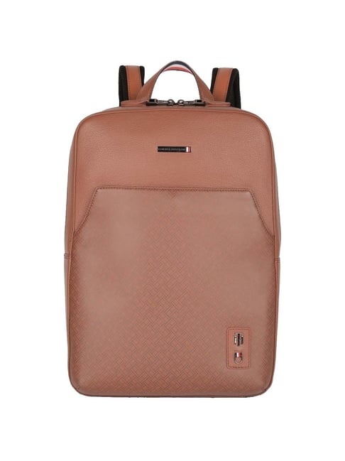 Tommy hilfiger th business backpack hot sale