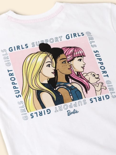 Barbie shirts for online kids