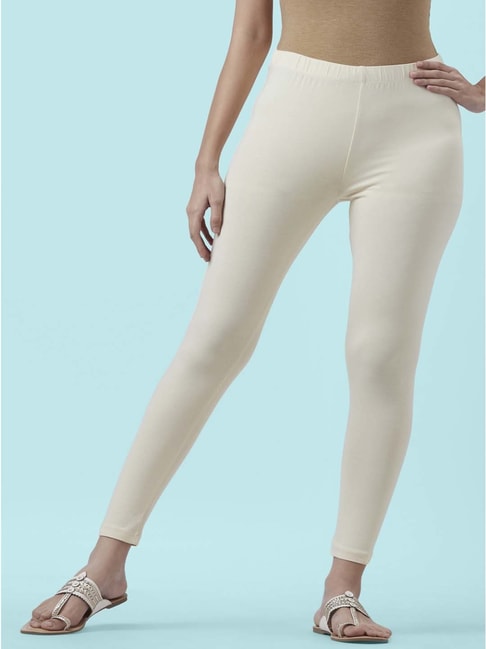 Off White Leggings in Coimbatore - Dealers, Manufacturers & Suppliers -  Justdial