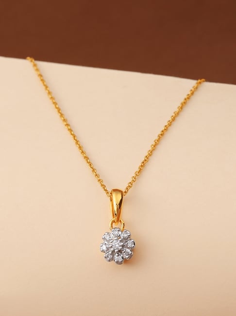 Toi et Moi Necklace - Lab Diamond Necklace - Do Amore